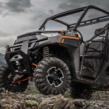 Čtyřkolka POLARIS RANGER XP® 1000 EPS - foto č. 9