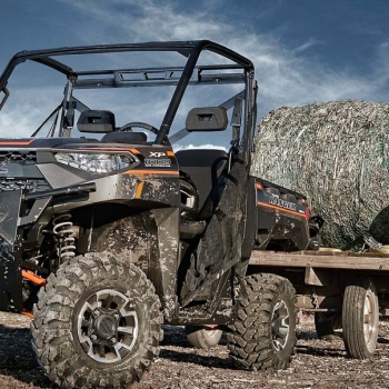 Čtyřkolka POLARIS RANGER XP® 1000 EPS - foto č. 7