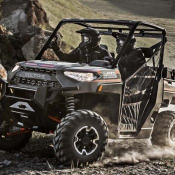 Čtyřkolka POLARIS RANGER XP® 1000 EPS - foto č. 4