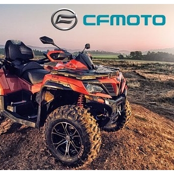 CFMOTO - čtyřkolky ATV, QUAD