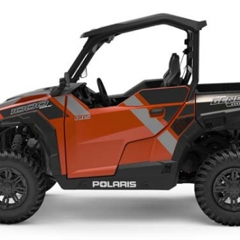 Čtyřkolka POLARIS GENERAL™ 1000 EPS DELUXE - foto č. 1